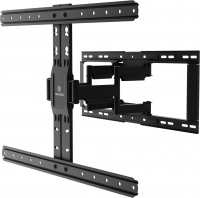 Кронштейн для телевизора Onkron SM6, черный 32"-90" макс.50кг настенный поворот и наклон