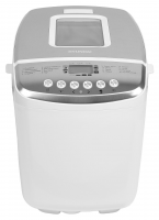 Хлебопечь Hyundai HYBM-M0815, 850Вт белый/серебристый