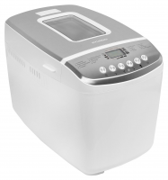 Хлебопечь Hyundai HYBM-M0815, 850Вт белый/серебристый