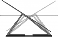 Кронштейн для телевизора Hyundai SL-F1, черный 43"-90" макс.50кг