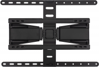Кронштейн для телевизора Hyundai SL-F1, черный 43"-90" макс.50кг