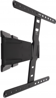 Кронштейн для телевизора Hyundai SL-F1, черный 43"-90" макс.50кг