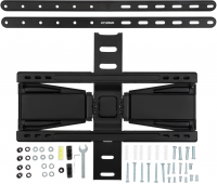 Кронштейн для телевизора Hyundai SL-F1, черный 43"-90" макс.50кг