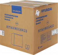 Холодильник Hyundai CO05041H, белый