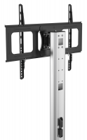 Подставка для телевизора Cactus CS-VM-ST97-D, черный 37"-70" макс.68кг напольный