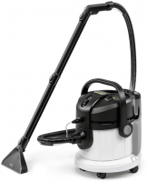 Пылесос моющий Karcher SE 4, 1400Вт белый