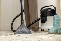 Пылесос моющий Karcher SE 4, 1400Вт белый