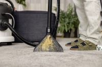 Пылесос моющий Karcher SE 4, 1400Вт белый