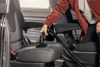 Пылесос моющий Karcher SE 5 (1.081-230.0) белый/черный