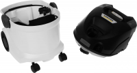 Пылесос моющий Karcher SE 5 (1.081-230.0) белый/черный