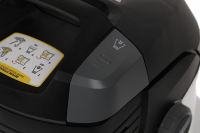 Пылесос моющий Karcher SE 5 (1.081-230.0) белый/черный