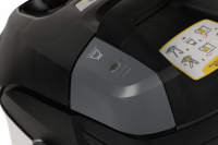 Пылесос моющий Karcher SE 5 (1.081-230.0) белый/черный