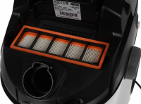 Пылесос моющий Karcher SE 5 (1.081-230.0) белый/черный