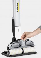 Пылесос паровой Karcher EWM 2 (1.056-310.0) белый
