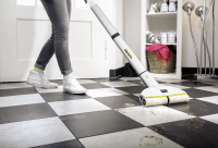 Пылесос паровой Karcher EWM 2 (1.056-310.0) белый