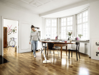 Пылесос паровой Karcher EWM 2 (1.056-310.0) белый