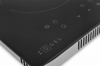 Электрическая варочная панель Zugel ZEH292B, черный