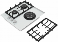 Газовая варочная панель Zugel ZGH451W, белый