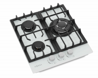Газовая варочная панель Zugel ZGH451W, белый