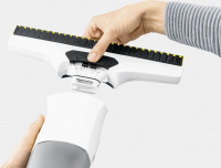 Стеклоочиститель ручной электрический Karcher WV 6 Plus (1.633-741.0) белый/черный