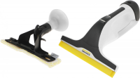 Стеклоочиститель ручной электрический Karcher WV 6 Plus (1.633-741.0) белый/черный