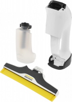 Стеклоочиститель ручной электрический Karcher WV 6 Plus (1.633-741.0) белый/черный