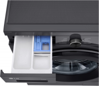 Стиральная машина LG F2Y1WS6J, платиновый