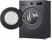 Стиральная машина LG F2Y1WS6J, платиновый