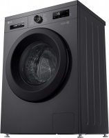 Стиральная машина LG F2Y1WS6J, платиновый