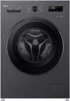 Стиральная машина LG F2Y1WS6J, платиновый