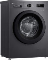 Стиральная машина LG F2Y1WS6J, платиновый