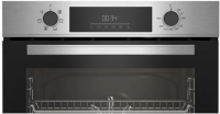 Встраиваемый духовой шкаф Beko BBIE12300XD, серебристый