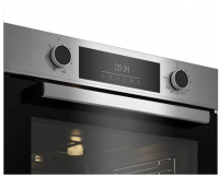 Встраиваемый духовой шкаф Beko BBIE12300XD, серебристый