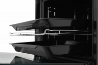 Встраиваемый духовой шкаф Beko BBIE12300XD, серебристый