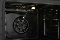 Встраиваемый духовой шкаф Beko BBIE12300XD, серебристый