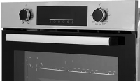 Встраиваемый духовой шкаф Beko BBIE12300XD, серебристый