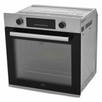 Встраиваемый духовой шкаф Beko BBIE12300XD, серебристый