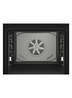 Встраиваемый духовой шкаф Beko BBIM13400XCS, черный