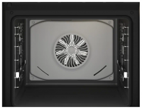 Встраиваемый духовой шкаф Beko BBIM13400XMSW, черный