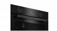 Встраиваемый духовой шкаф Beko BBIM18300SG, черный