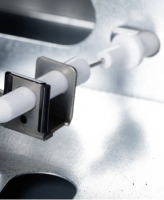 Встраиваемый духовой шкаф Gefest ДГЭ 621-03 К56, серый