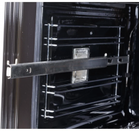 Встраиваемый духовой шкаф Gefest ДГЭ 621-03 К56, серый