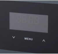 Встраиваемый духовой шкаф Gefest ДГЭ 621-03 К56, серый