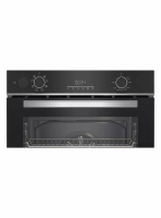 Встраиваемый духовой шкаф Beko BBIS13300XMSE, черный