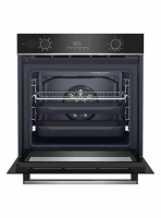 Встраиваемый духовой шкаф Beko BBIS13300XMSE, черный