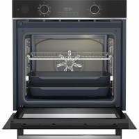 Встраиваемый духовой шкаф Beko BBIS13300XMSE, черный