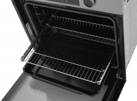Электрический духовой шкаф Beko BBIS14300XMPSE, серебристый