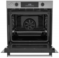 Электрический духовой шкаф Beko BBIS14300XMPSE, серебристый