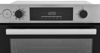 Электрический духовой шкаф Beko BBIS14300XMPSE, серебристый