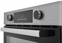 Электрический духовой шкаф Beko BBIS14300XMPSE, серебристый